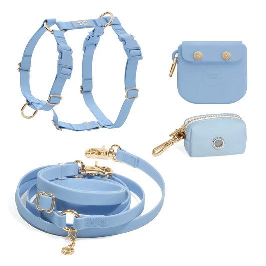 Best Sellers Harness & Treat Pouch Bundle (Preorder ship by 4/30)
