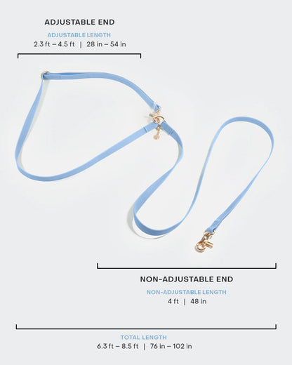 Cloud Leash Extension & Treat Pouch Bundle (Preorder Ship by 4/28)