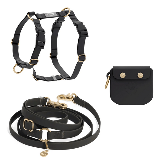 Cloud Lite Dog Harness Treat Pouch Bundle (Preorder ship by 4/30)