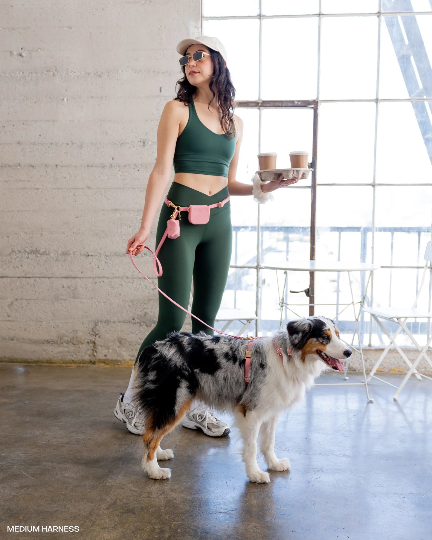 Cloud Leash Extension & Treat Pouch Bundle (Preorder Ship by 4/28)
