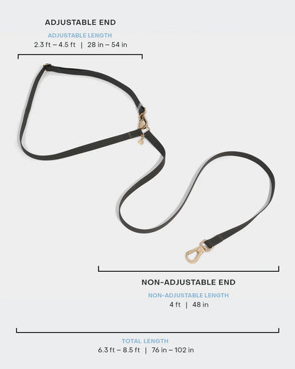 Best Sellers Collar & Treat Pouch Bundle Wide (Preorder ship by 4/30)