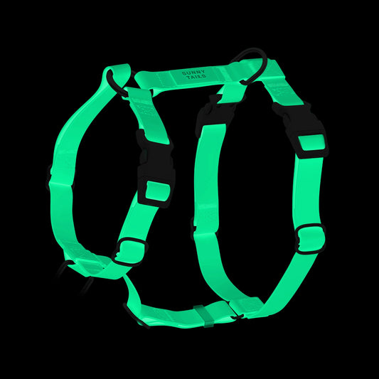Lunar Glow Cloud Lite Dog Harness