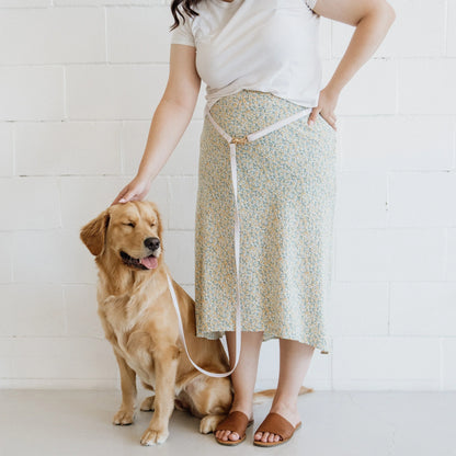 Best Sellers Collar & Treat Pouch Bundle Wide (Preorder ship by 4/30)