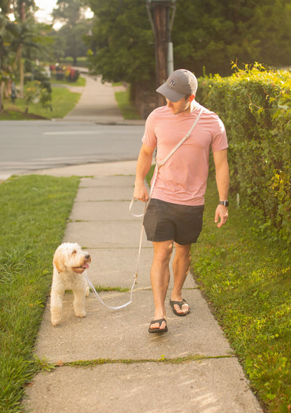 Perfect Pink Cloud Leash 4-Way Extension