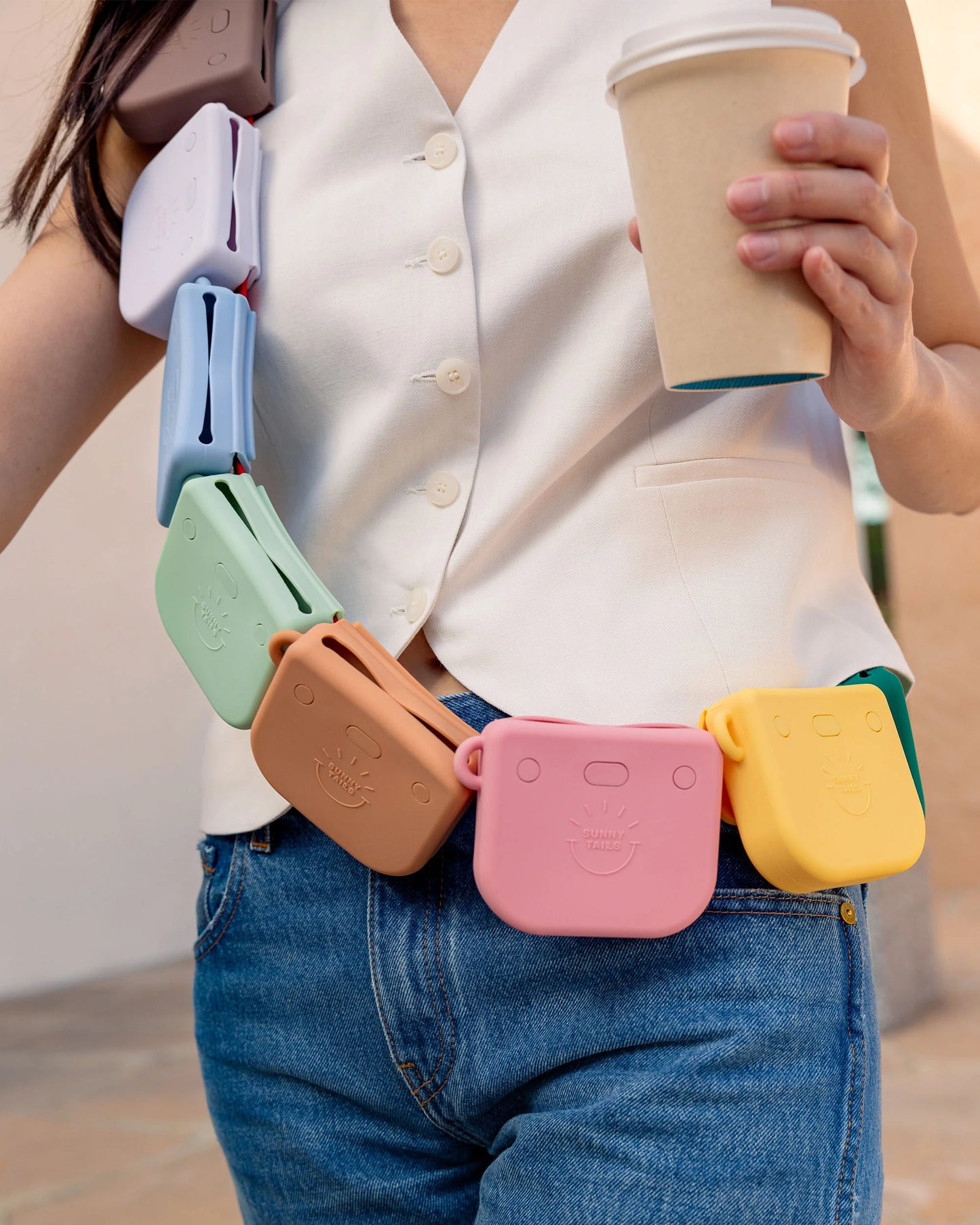 Best Sellers Collar & Treat Pouch Bundle Wide (Preorder ship by 4/30)